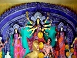 Durga Puja celebrations start with Mahashashti